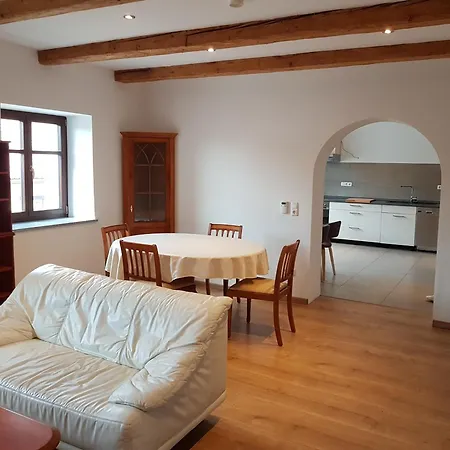 Apartment Kreuzberg Freyung