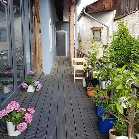 Kreuzberg Apartment Freyung
